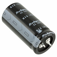 Rubycon - 450MXH330MEFCSN25X50 - CAP ALUM 330UF 20% 450V SNAP