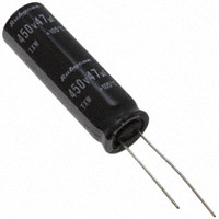 Rubycon - 450TXW47MEFC12.5X40 - CAP ALUM 47UF 20% 450V RADIAL