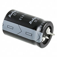 Rubycon - 200USC820MEFCSN22X45 - CAP ALUM 820UF 20% 200V SNAP