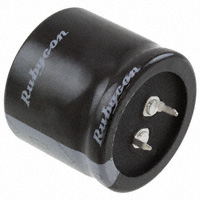 Rubycon - 450VXH270MEFCSN35X30 - CAP ALUM 270UF 20% 450V SNAP