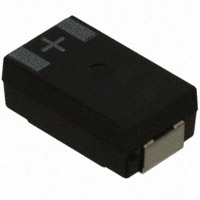 Rubycon - 4SW150M - CAP ALUM POLY 150UF 20% 4V SMD