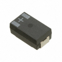 Rubycon - 4SW220M - CAP ALUM POLY 220UF 20% 4V SMD