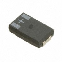 Rubycon - 2.5SXB82M - CAP ALUM POLY 82UF 20% 2.5V SMD