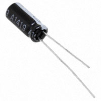 Rubycon - 50PK10MEFC5X11 - CAP ALUM 10UF 20% 50V RADIAL