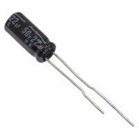 Rubycon - 50PK22MEFCT15X11 - CAP ALUM 22UF 20% 50V RADIAL