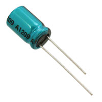 Rubycon - 50RX301MT78X11.5 - CAP ALUM 1UF 20% 50V RADIAL