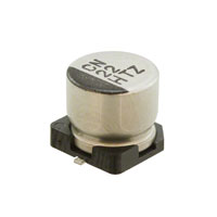 Rubycon - 50TZV22M6.3X6.1 - CAP ALUM 22UF 20% 50V SMD