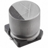 Rubycon - 50TZV220M10X10.5 - CAP ALUM 220UF 20% 50V SMD