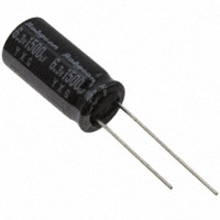Rubycon - 6.3YXG1500MEFC10X20 - CAP ALUM 1500UF 20% 6.3V RADIAL