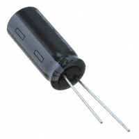 Rubycon - 6.3YXG2200M10X23 - CAP ALUM 2200UF 20% 6.3V RADIAL