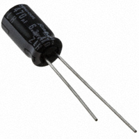 Rubycon - 6.3ZLH470M6.3X11 - CAP ALUM 470UF 20% 6.3V RADIAL