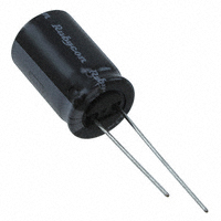 Rubycon - 350PX22MEFCG412.5X20 - CAP ALUM 22UF 20% 350V RADIAL