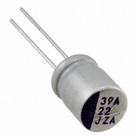 Rubycon - 63PZA22M8X10 - CAP ALUM POLY 22UF 20% 63V T/H