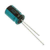 Rubycon - 63RX3033M8X11.5 - CAP ALUM 33UF 20% 63V RADIAL