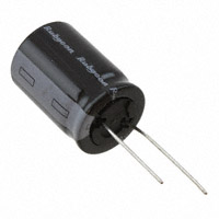 Rubycon - 63YXG820MEFC18X25 - CAP ALUM 820UF 20% 63V RADIAL