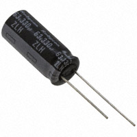 Rubycon - 63ZLH330MEFC10X23 - CAP ALUM 330UF 20% 63V RADIAL