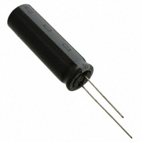 Rubycon - 63ZLH820MEFC12.5X40 - CAP ALUM 820UF 20% 63V RADIAL