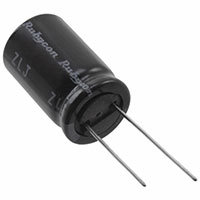 Rubycon - 63ZLJ820MGC16X25 - CAP ALUM 820UF 20% 63V RADIAL