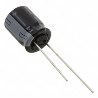 Rubycon - 6.3AX1200MEFC10X12.5 - CAP ALUM 1200UF 20% 6.3V RADIAL