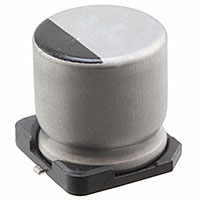 Rubycon - 16JKV47M6.3X5.5 - CAP ALUM 47UF 20% 16V SMD