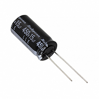 Rubycon - 450LLE22MEFC12.5X25 - CAP ALUM 22UF 20% 450V RADIAL