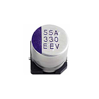 Rubycon - 35PEV270M10X10.5 - CAP ALUM POLY HYB 270UF 35V SMD