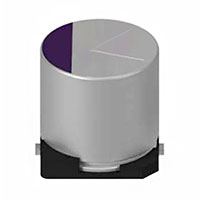 Rubycon - 35PFV68M6.3X8 - CAP ALUM POLY 68UF 20% 35V SMD