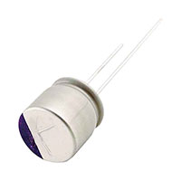 Rubycon - 50PZE100M10X9 - CAP ALUM POLY HYB 100UF 50V T/H