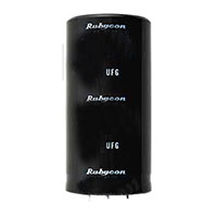 Rubycon - 450UFG1800MBN45X90 - CAP ALUM 1800UF 20% 450V SNAP