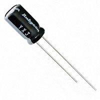 Rubycon - 35YXJ470M10X16 - CAP ALUM 470UF 20% 35V RADIAL