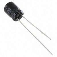 Rubycon - 25MH710MEFC5X7 - CAP ALUM 10UF 20% 25V RADIAL