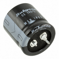 Rubycon - 450MXH120MEFCSN25X25 - CAP ALUM 120UF 20% 450V SNAP