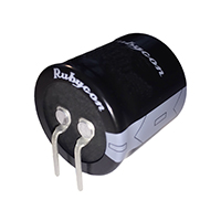 Rubycon - 450MXK820MEFCFA30X60 - CAP ALUM 820UF 20% 450V SNAP