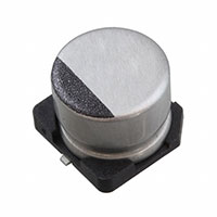 Rubycon - 50SEV22M8X6.5 - CAP ALUM 22UF 20% 50V SMD