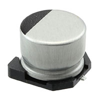 Rubycon - 25SGV47M8X6.5 - CAP ALUM 47UF 20% 25V SMD