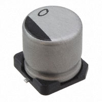 Rubycon - 16SGV10M4X6.1 - CAP ALUM 10UF 20% 16V SMD