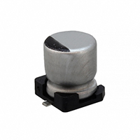 Rubycon - 50SGV4.7M5X6.1 - CAP ALUM 4.7UF 20% 50V SMD