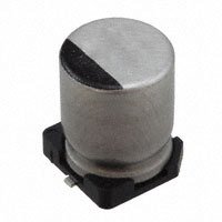 Rubycon - 35SGV330M12.5X16 - CAP ALUM 330UF 20% 35V SMD