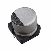 Rubycon - 6.3SZV100M6.3X5.5 - CAP ALUM 100UF 20% 6.3V SMD