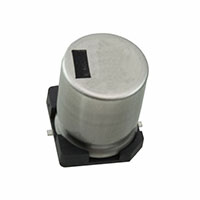 Rubycon - 25TGV820M12.5X16 - CAP ALUM 820UF 20% 25V SMD