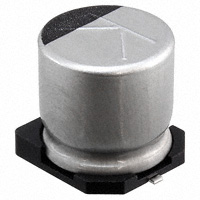 Rubycon - 50THV100M10X10.5 - CAP ALUM 100UF 20% 50V SMD