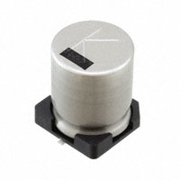 Rubycon - 10TLV2200M12.5X16 - CAP ALUM 2200UF 20% 10V SMD