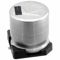 Rubycon - 25TLV1000M12.5X13.5 - CAP ALUM 1000UF 20% 25V SMD