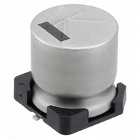 Rubycon - 6.3TLV4700M16X16.5 - CAP ALUM 4700UF 20% 6.3V SMD