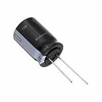 Rubycon - 420TXW82MEFC18X25 - CAP ALUM 82UF 20% 420V RADIAL