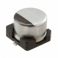 Nichicon - UZR1V100MCL1GB - CAP ALUM 10UF 20% 35V SMD