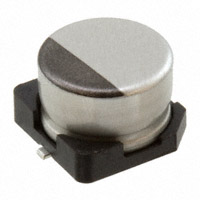 Nichicon - UZS1C470MCL1GB - CAP ALUM 47UF 20% 16V SMD