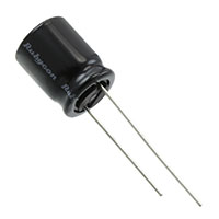 Rubycon - 25ZLS470MEFC10X12.5 - CAP ALUM 470UF 20% 25V RADIAL