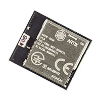 Samsung Semiconductor, Inc. - ARTIK-020-AV2R - ARTIK 020 BLUETOOTH SMART MODULE