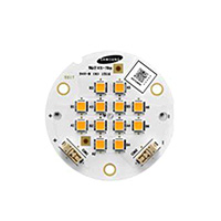 Samsung Semiconductor, Inc. - SI-N8V0812B0WW - LED MODULE WHT WARM 3000K ROUND